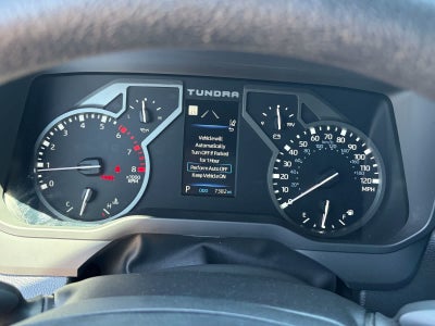 2026 Toyota Tundra SR5