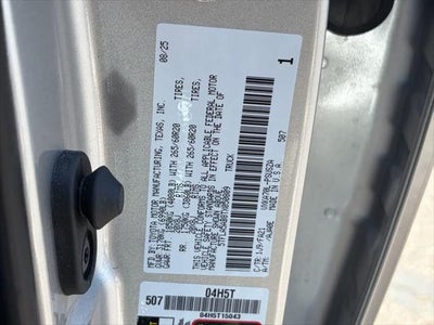 2026 Toyota Tundra SR5
