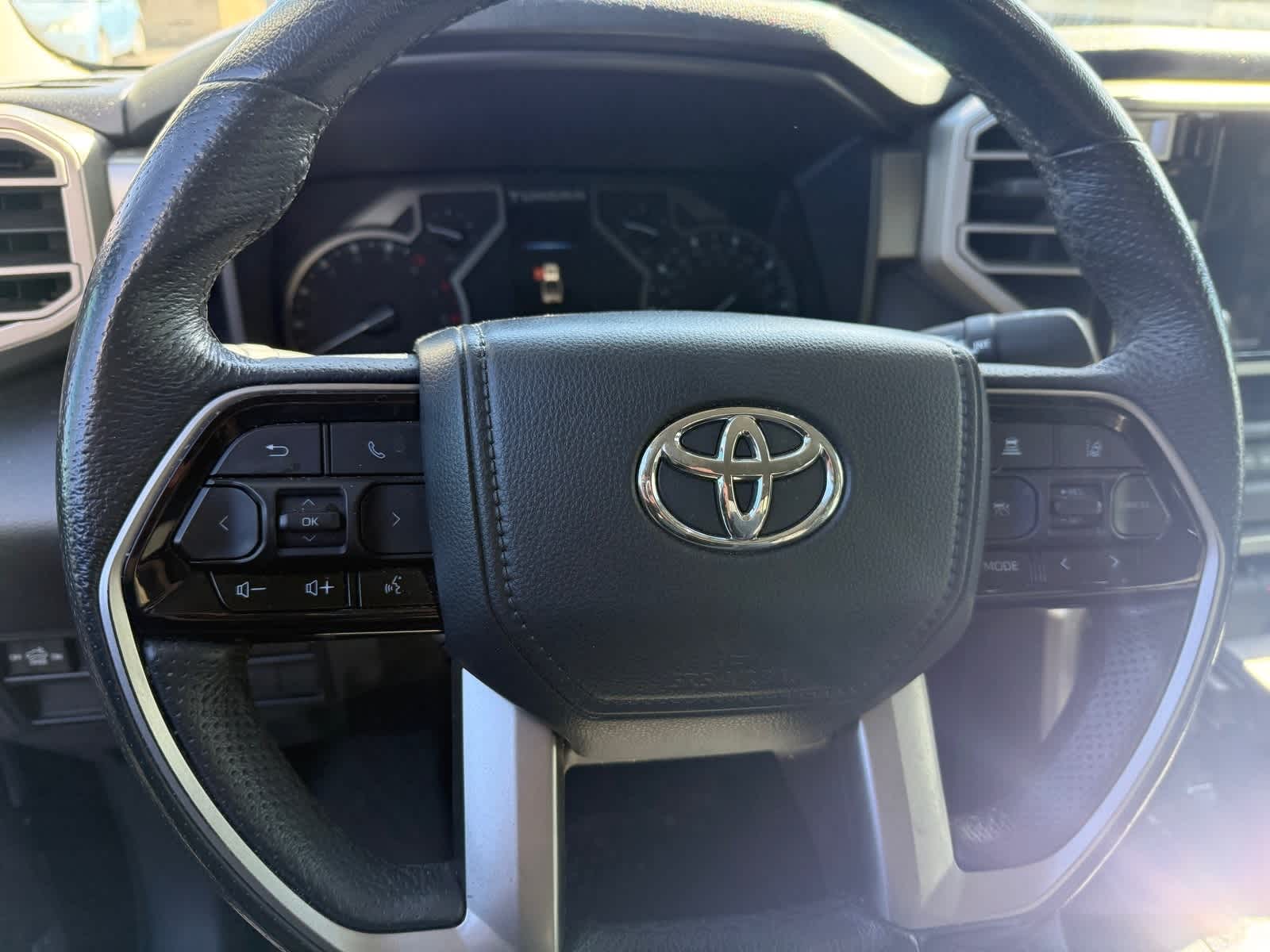 2023 Toyota Tundra SR5