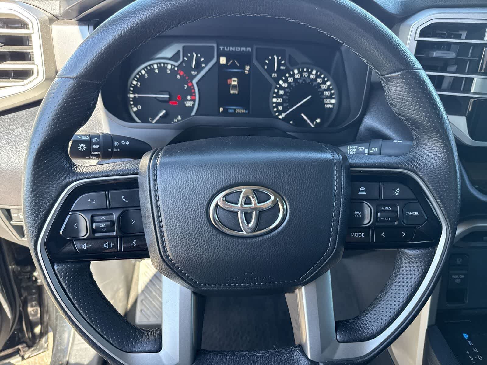 2023 Toyota Tundra SR5