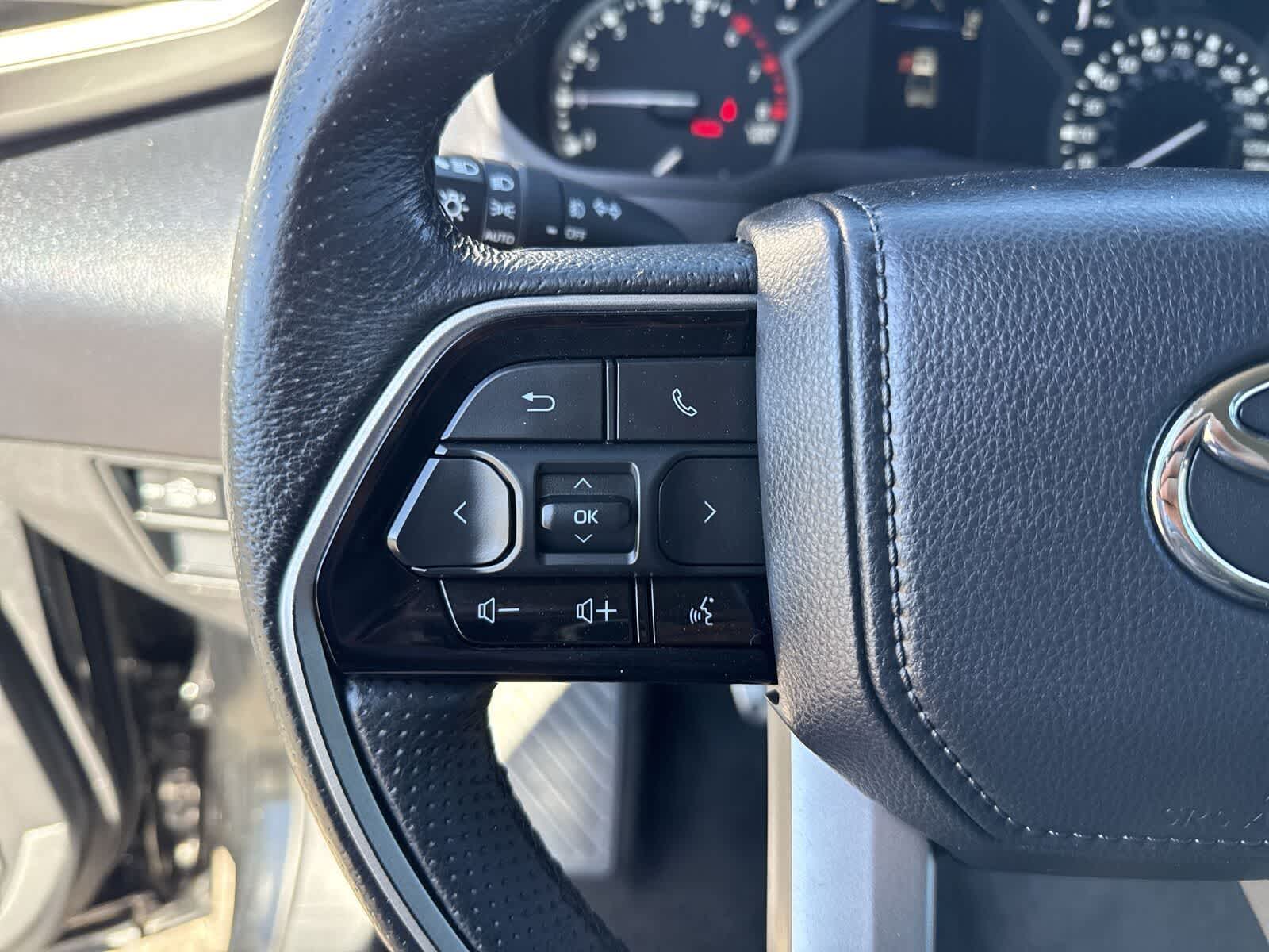 2023 Toyota Tundra SR5