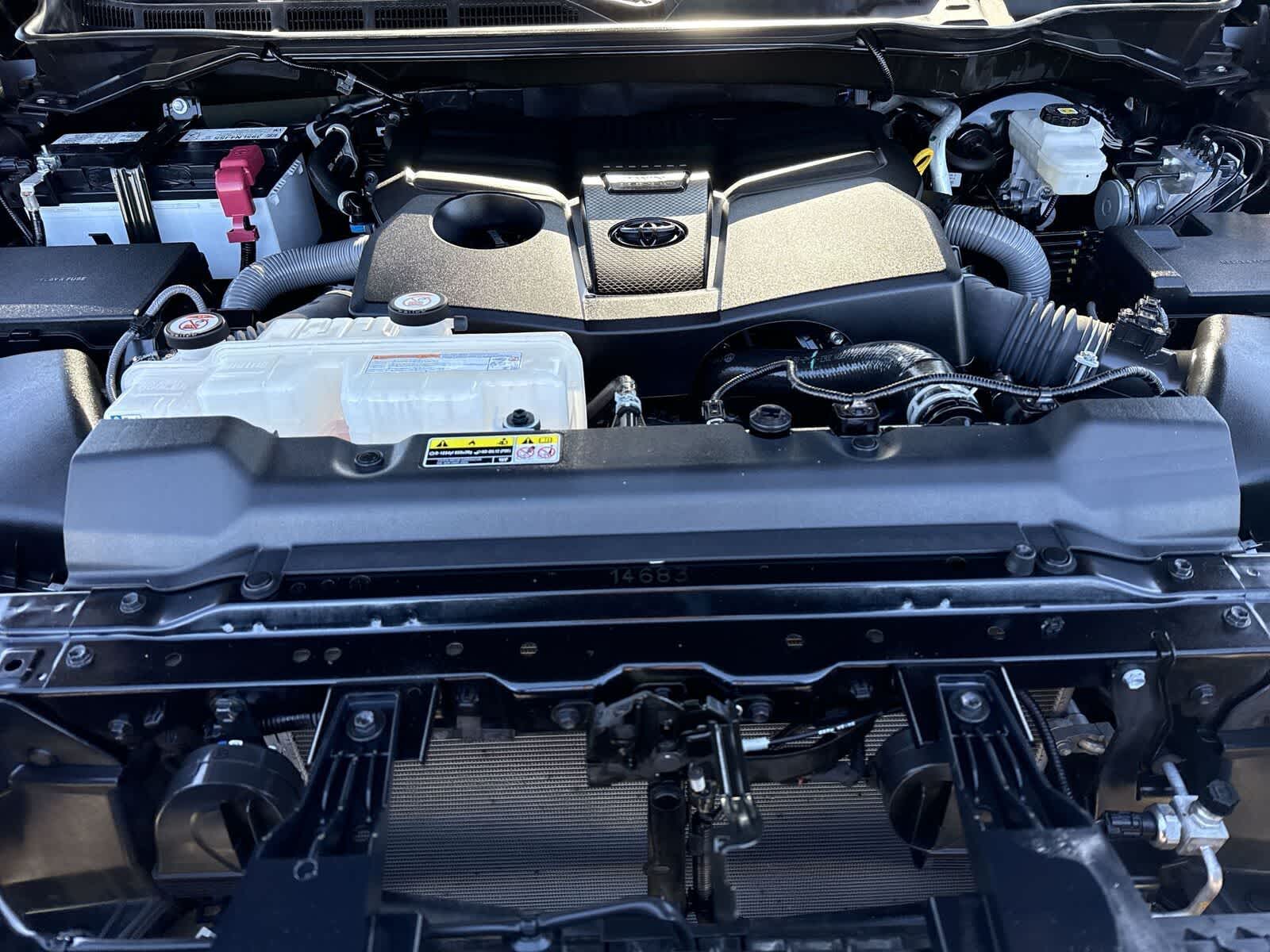 2023 Toyota Tundra SR5