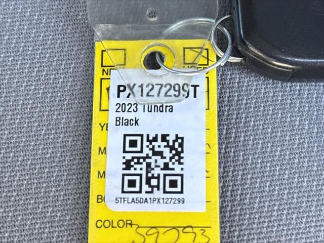 2023 Toyota Tundra SR5