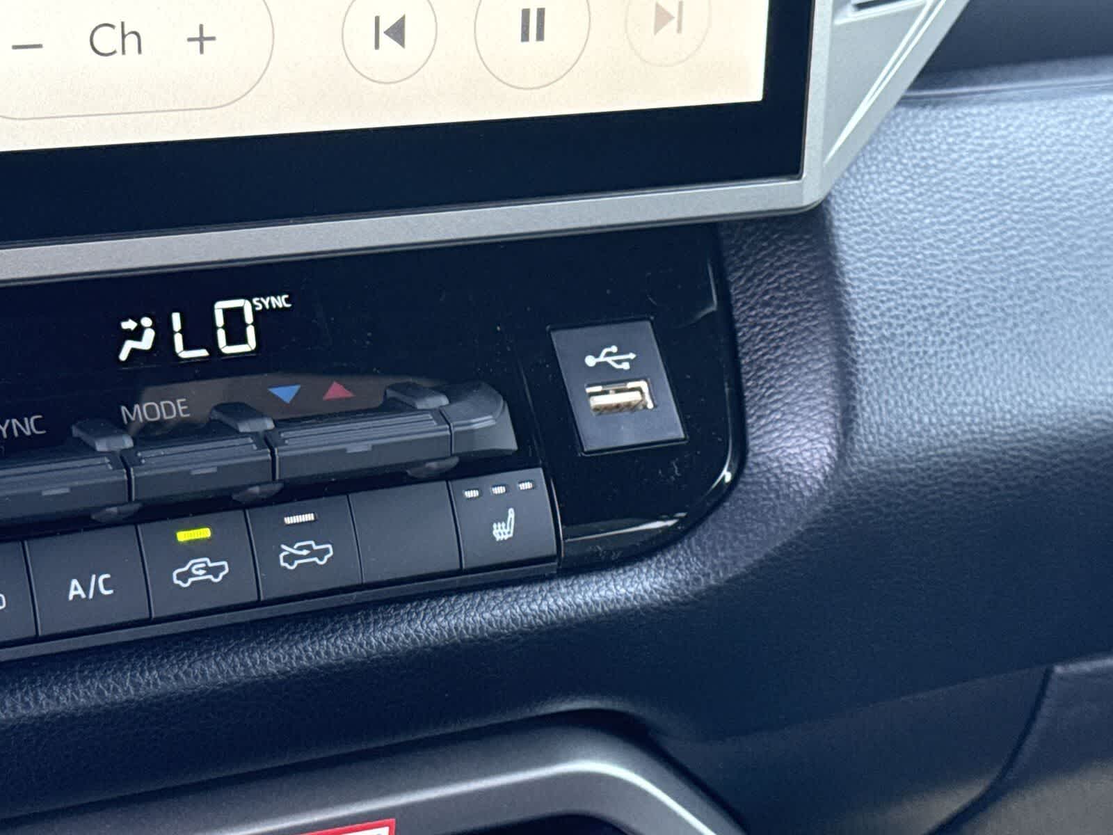 2025 Toyota Tundra SR5