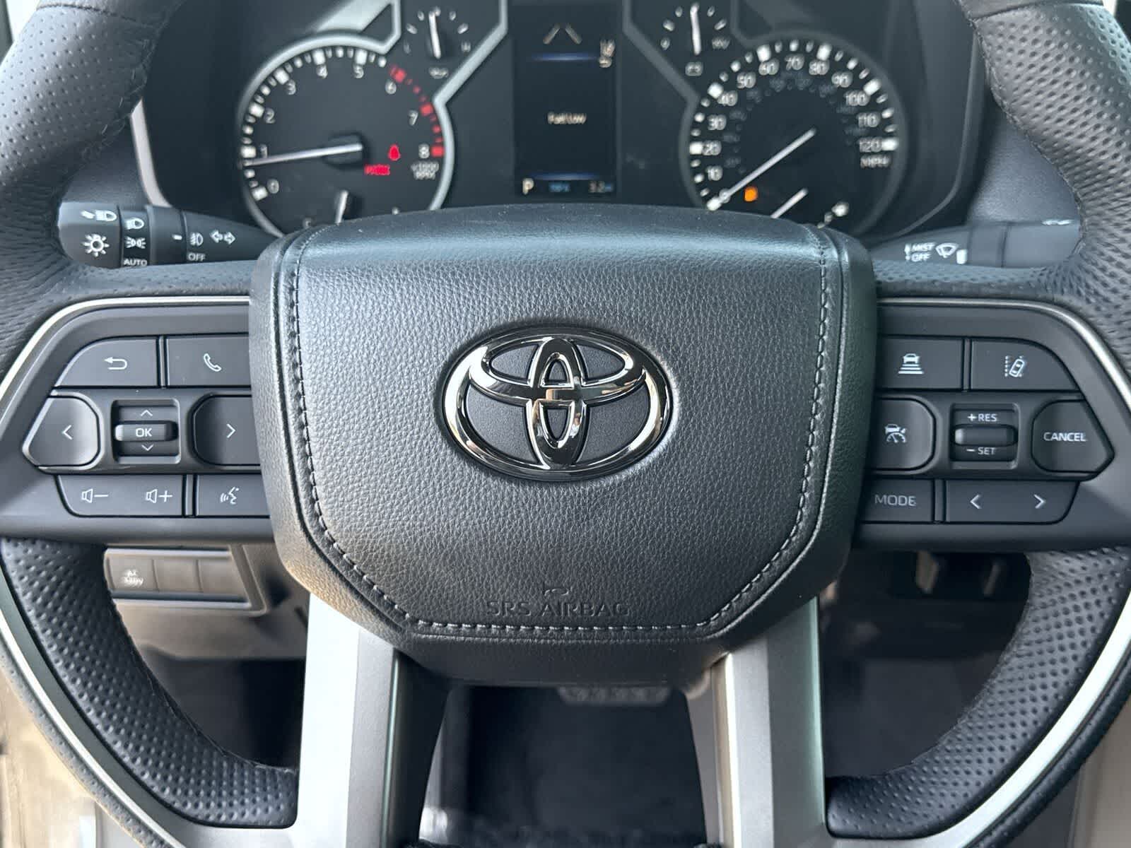 2025 Toyota Tundra SR5