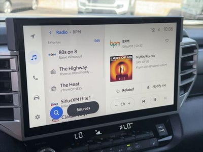 2025 Toyota Tundra SR5