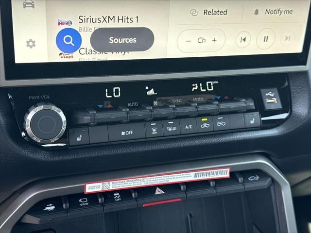 2025 Toyota Tundra SR5