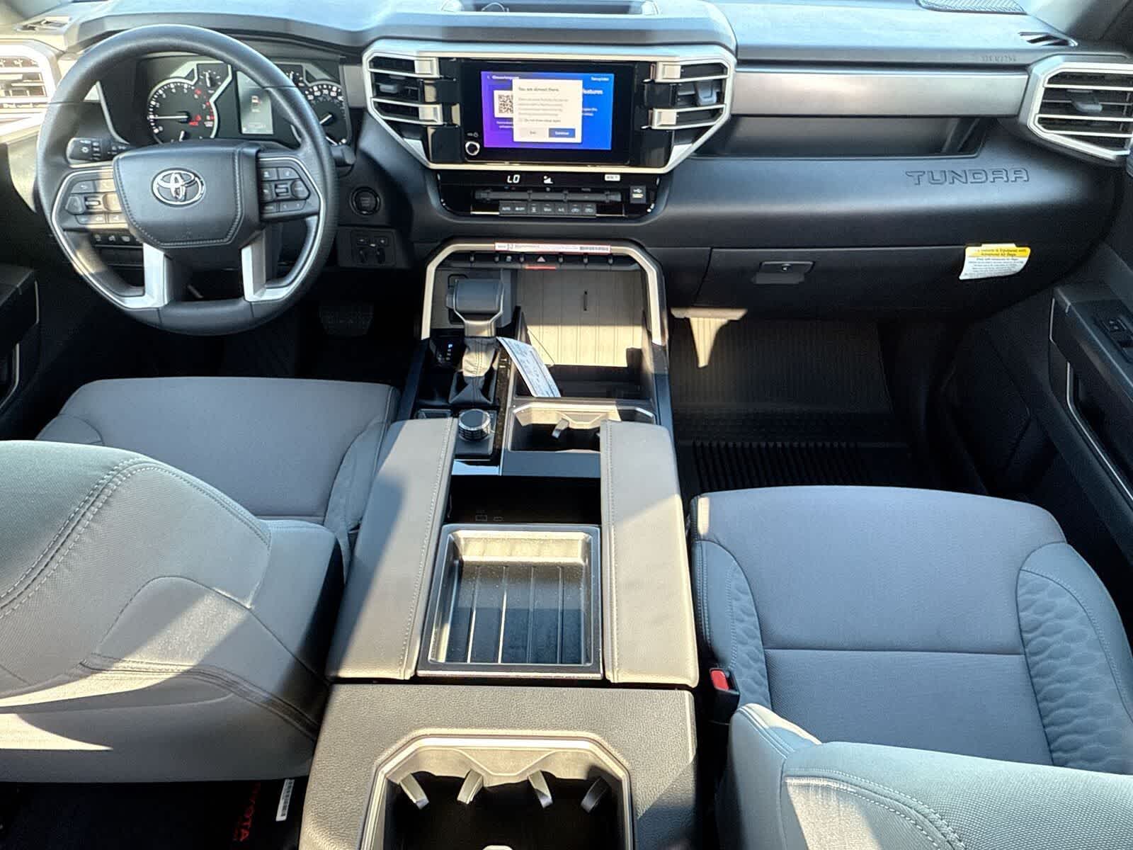 2025 Toyota Tundra SR5