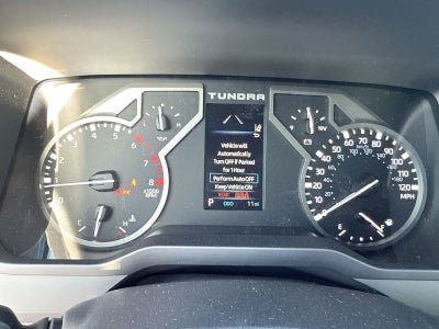 2025 Toyota Tundra SR5