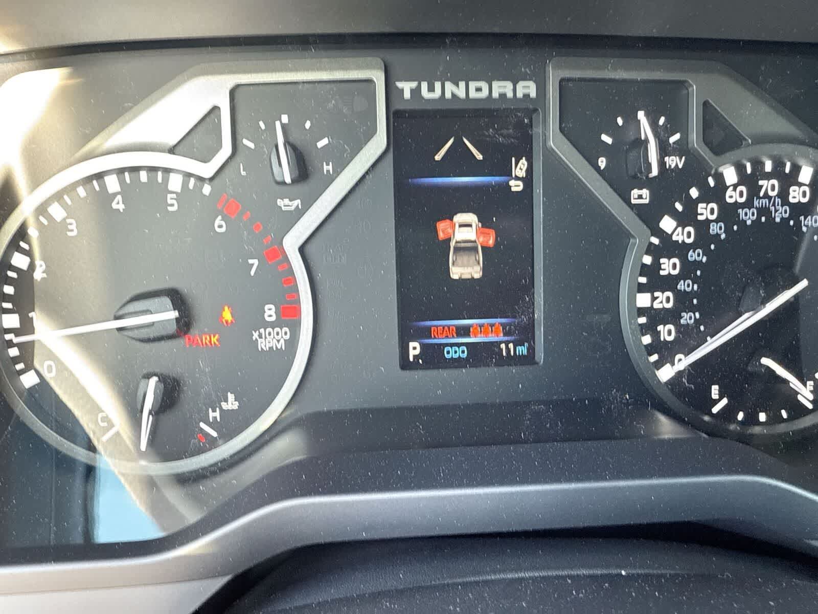 2025 Toyota Tundra SR5