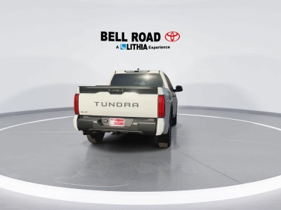 2025 Toyota Tundra SR5