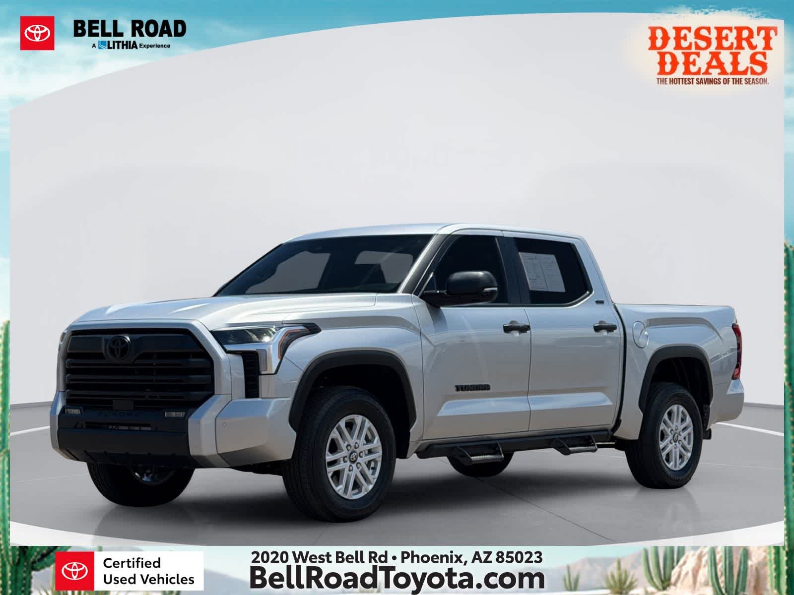 2026 Toyota Tundra SR5