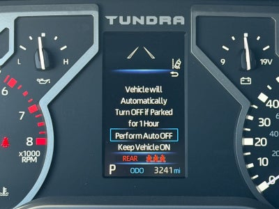 2026 Toyota Tundra SR5