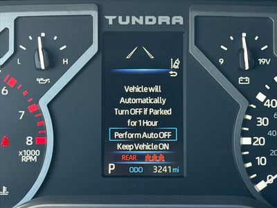 2026 Toyota Tundra SR5