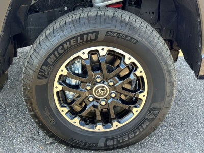 2024 Toyota Tundra SR5