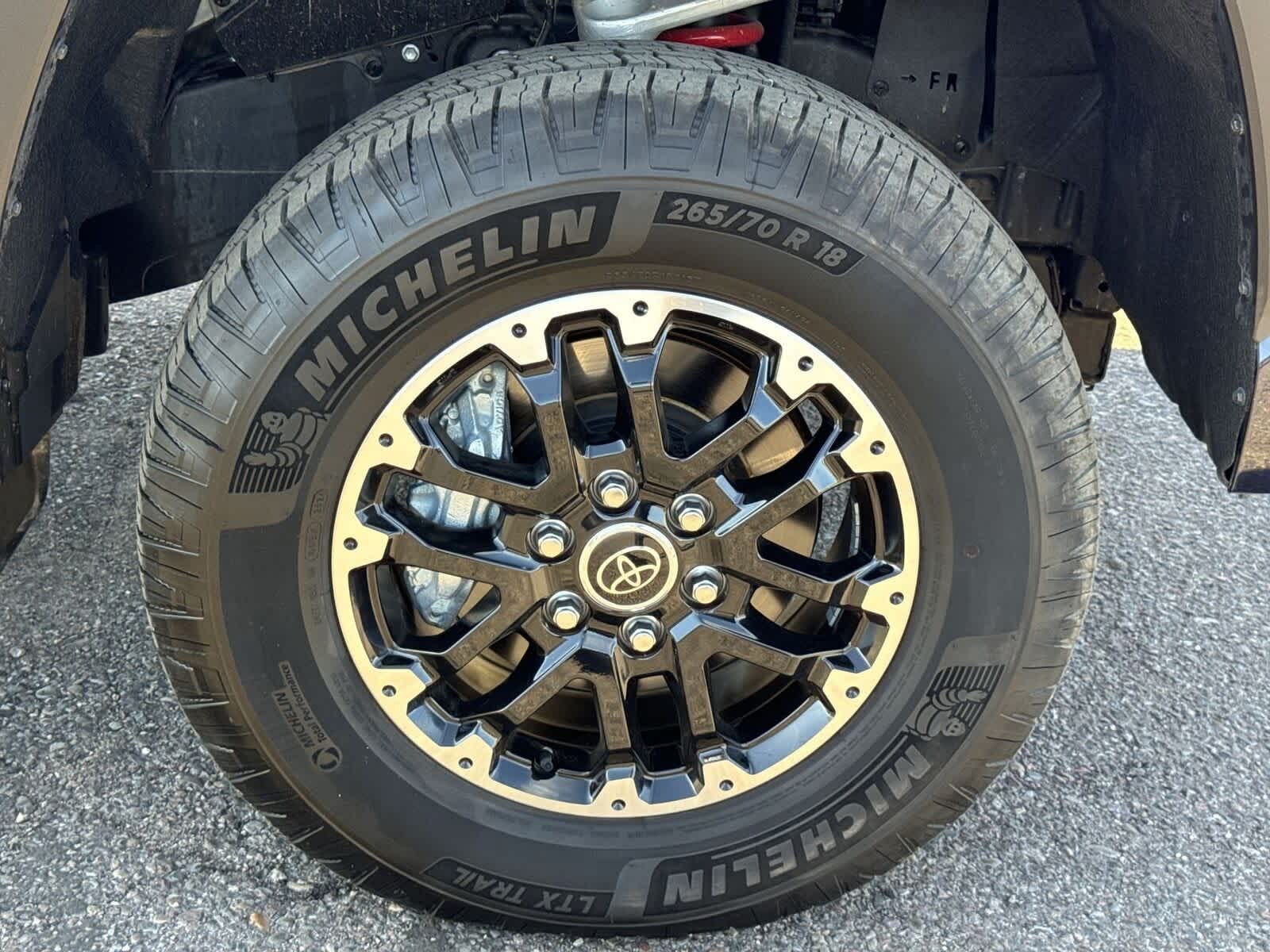 2024 Toyota Tundra SR5