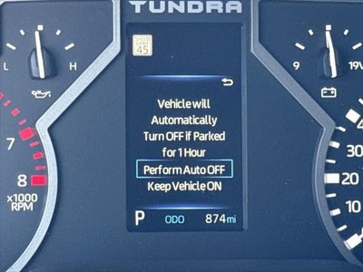 2024 Toyota Tundra SR5