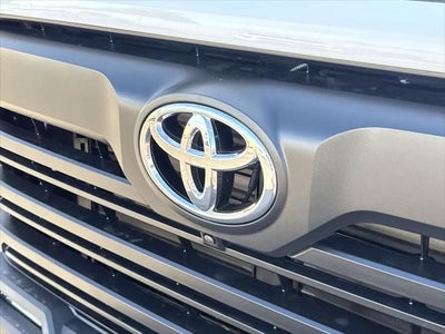 2026 Toyota Tundra SR5