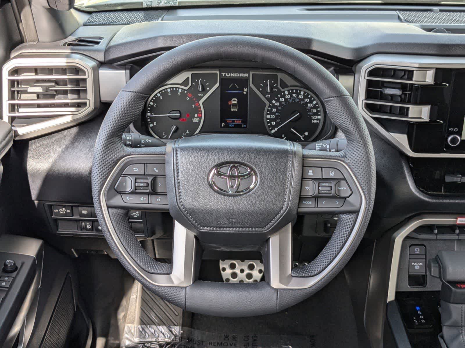 2025 Toyota Tundra SR5