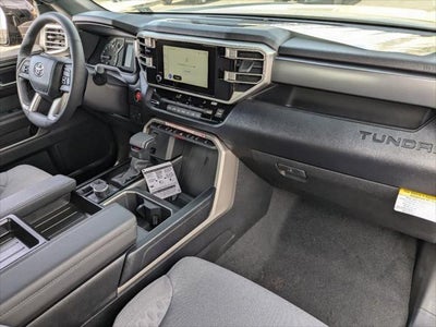 2025 Toyota Tundra SR5