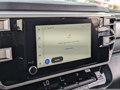 2025 Toyota Tundra SR5