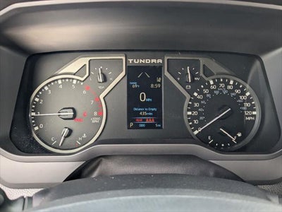 2025 Toyota Tundra SR5