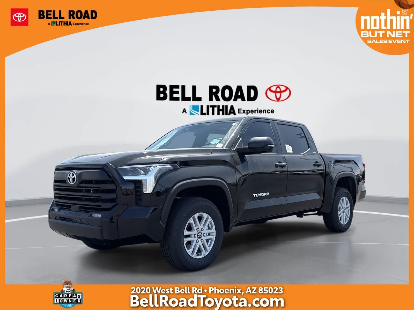 2025 Toyota Tundra SR5