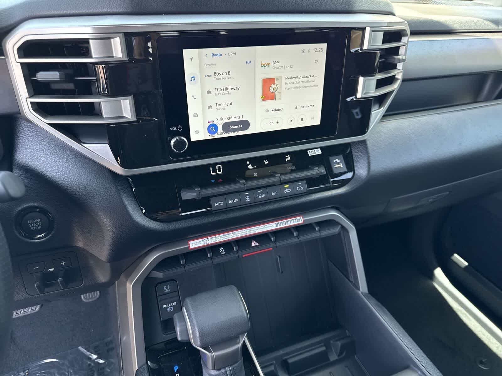 2025 Toyota Tundra SR5