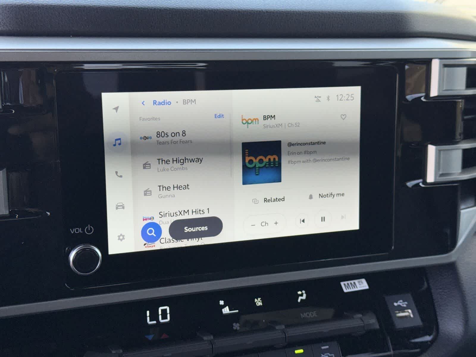 2025 Toyota Tundra SR5