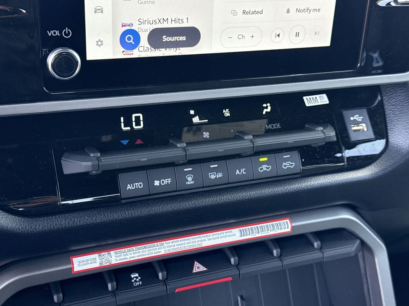 2025 Toyota Tundra SR5