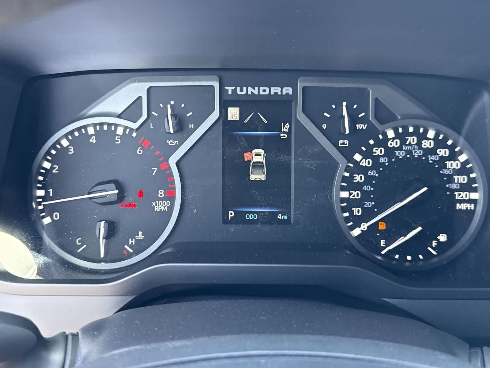 2025 Toyota Tundra SR5