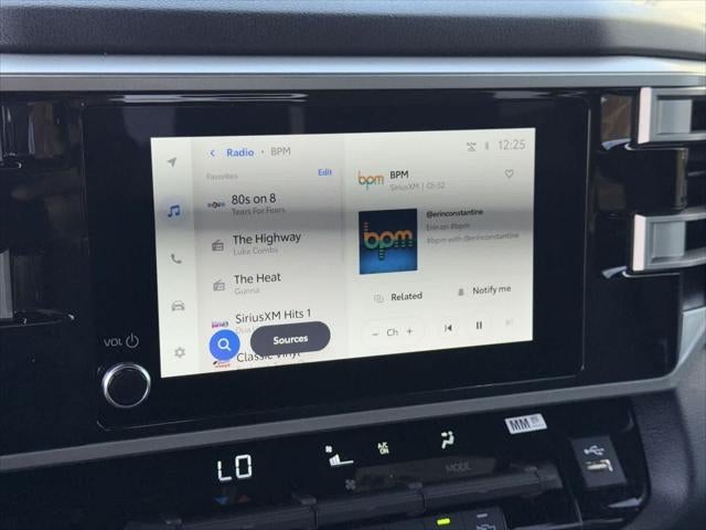 2025 Toyota Tundra SR5