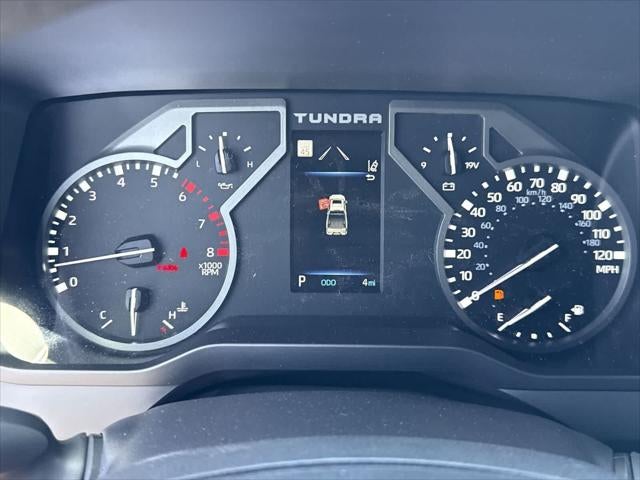 2025 Toyota Tundra SR5