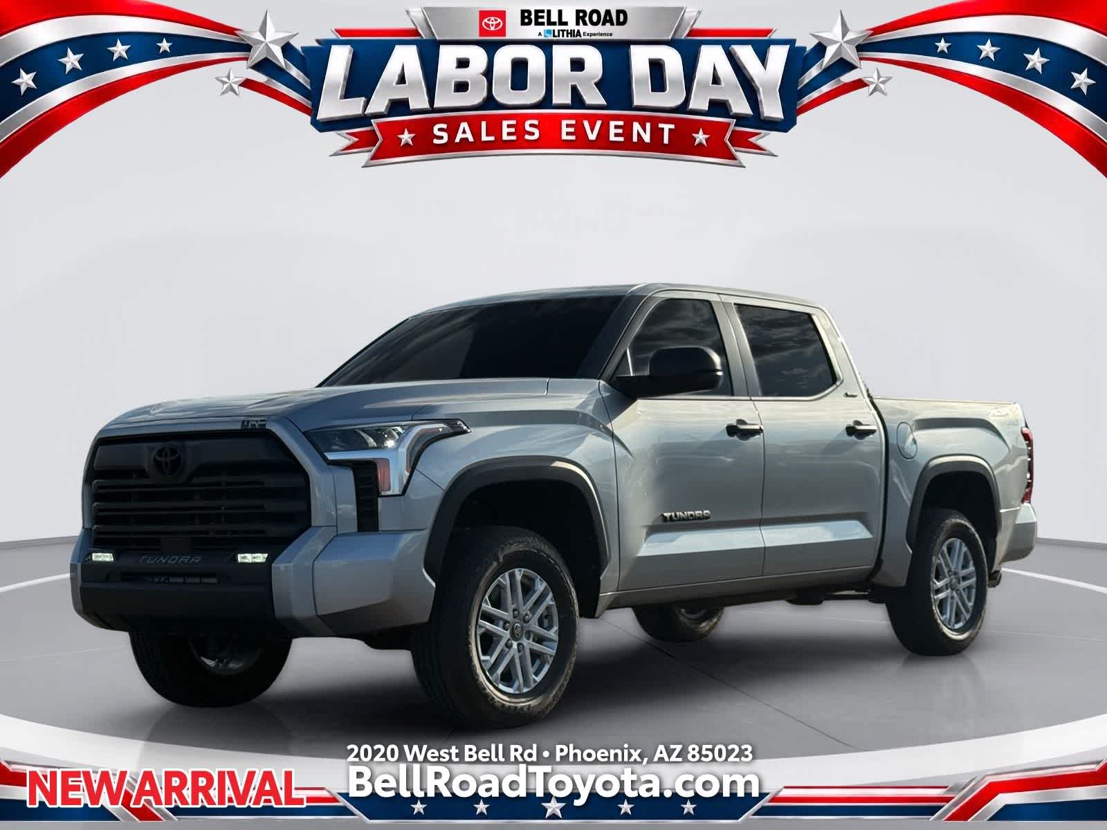 2025 Toyota Tundra SR5