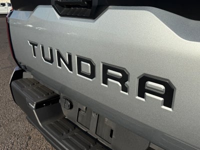 2025 Toyota Tundra SR5