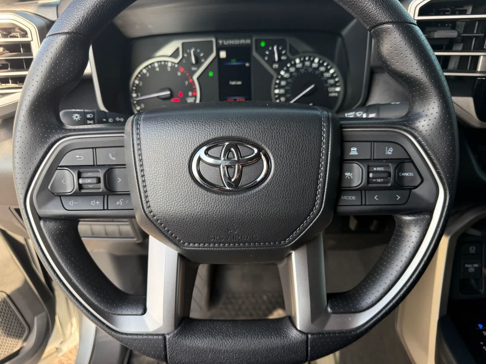 2025 Toyota Tundra SR5