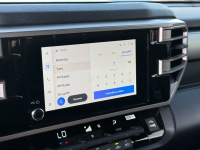 2025 Toyota Tundra SR5