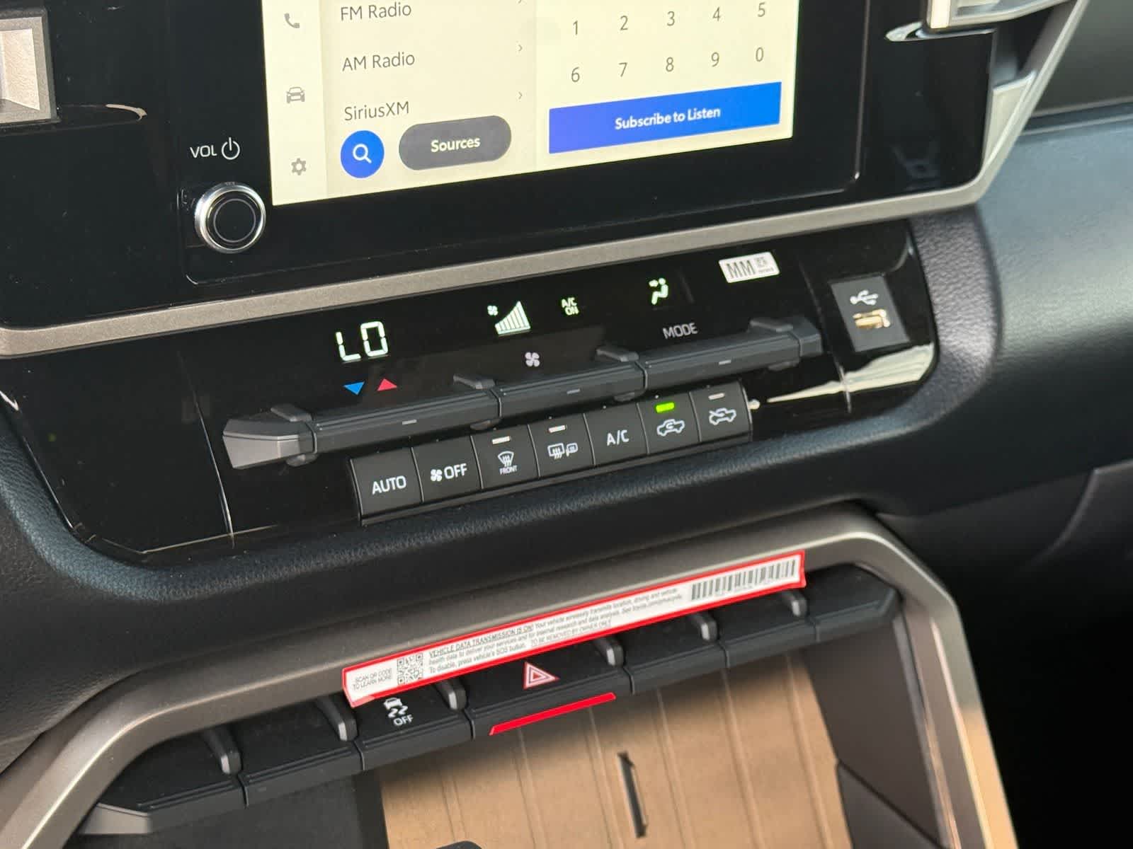 2025 Toyota Tundra SR5