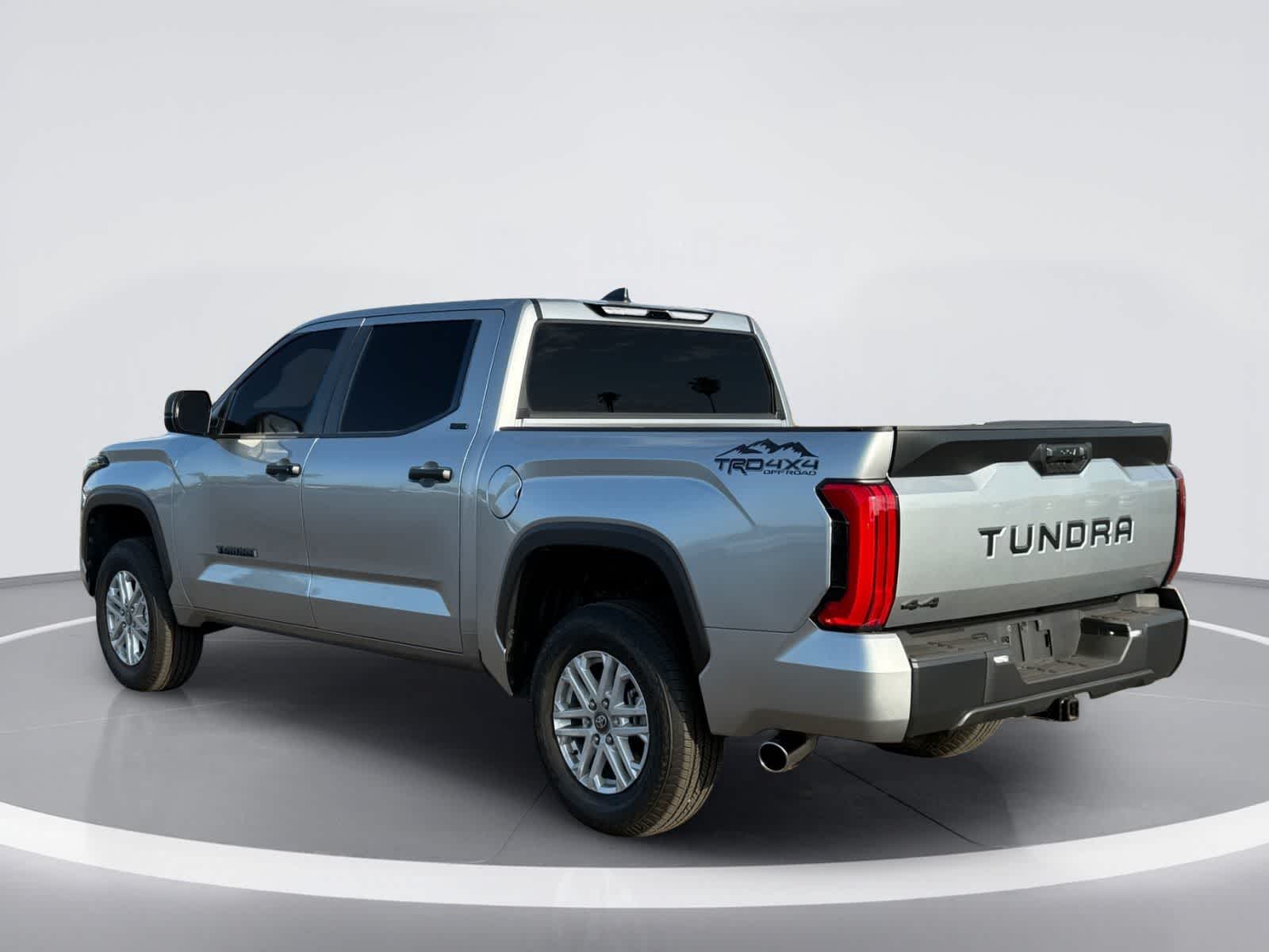 2025 Toyota Tundra SR5