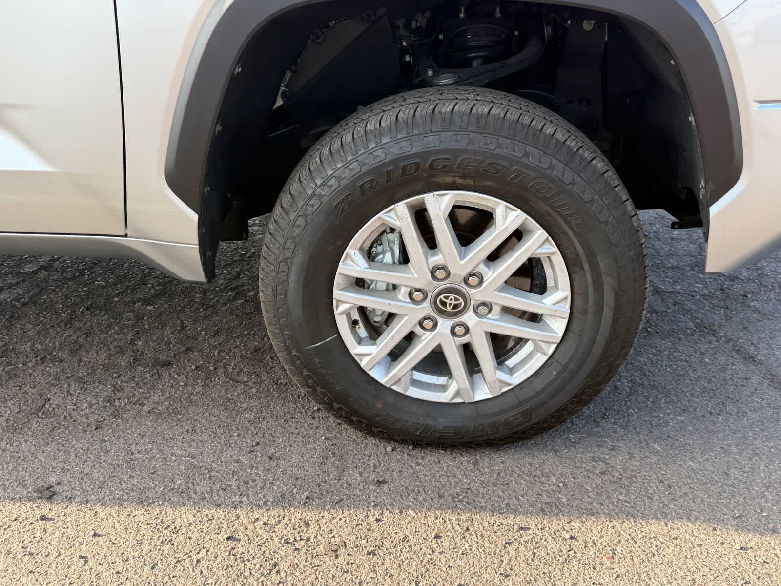 2025 Toyota Tundra SR5