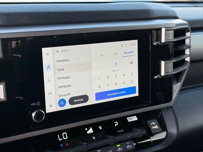 2025 Toyota Tundra SR5