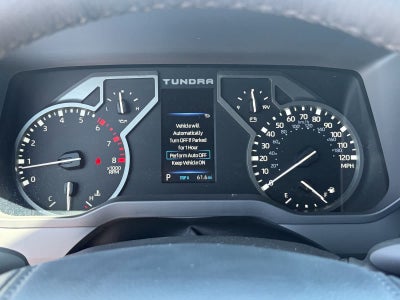 2026 Toyota Tundra SR5