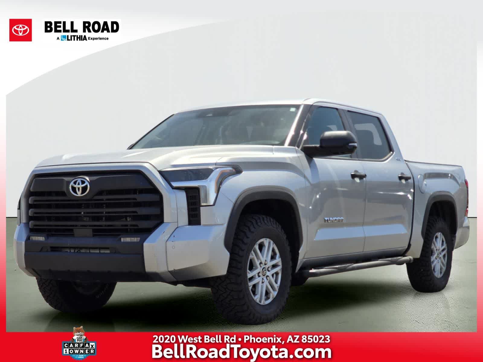 2022 Toyota Tundra SR5