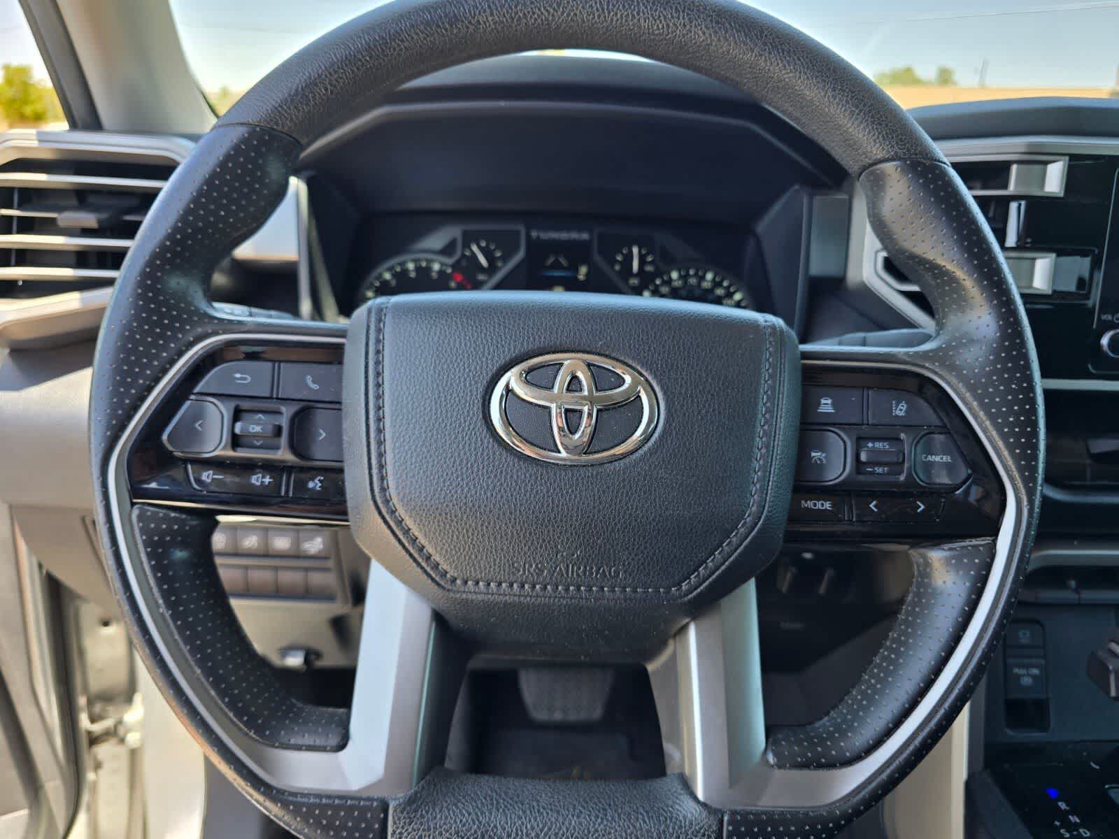 2022 Toyota Tundra SR5