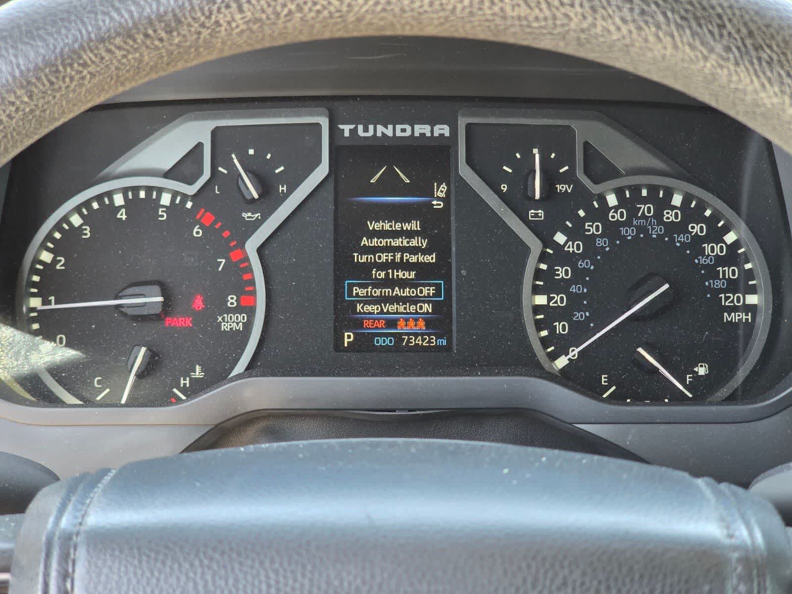 2022 Toyota Tundra SR5