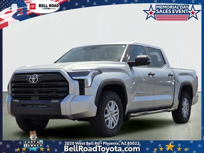 2022 Toyota Tundra SR5