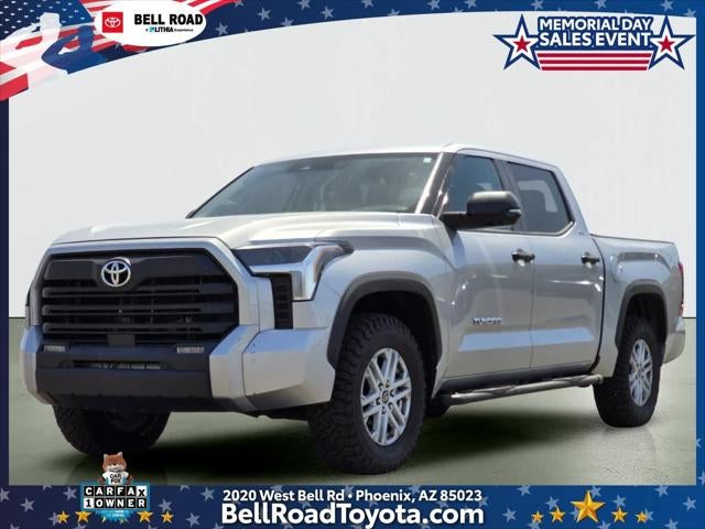2022 Toyota Tundra SR5