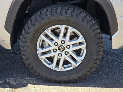 2022 Toyota Tundra SR5