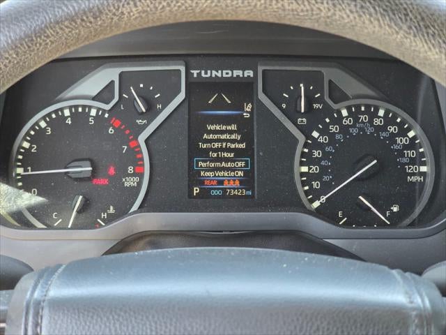 2022 Toyota Tundra SR5