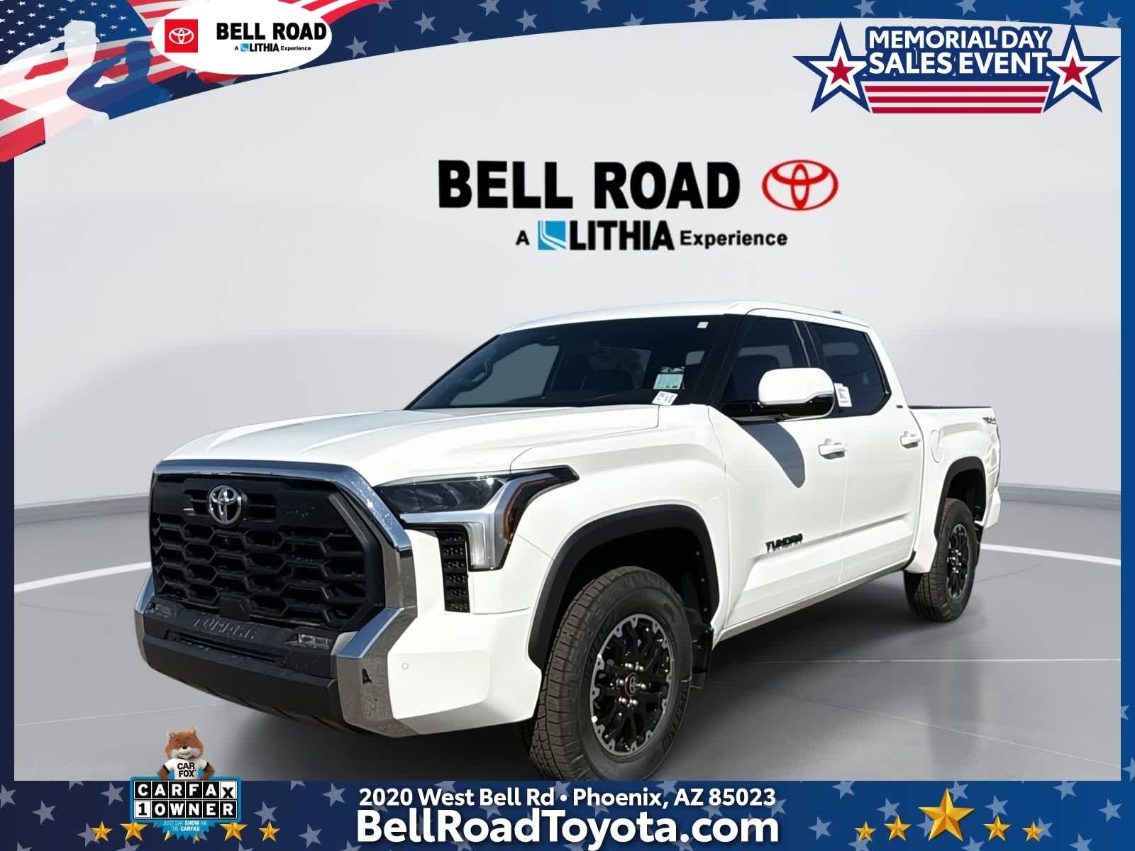 2025 Toyota Tundra SR5